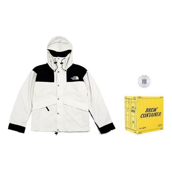 

Куртка fw23 1986 icon logo jacket 'white' The North Face, белый