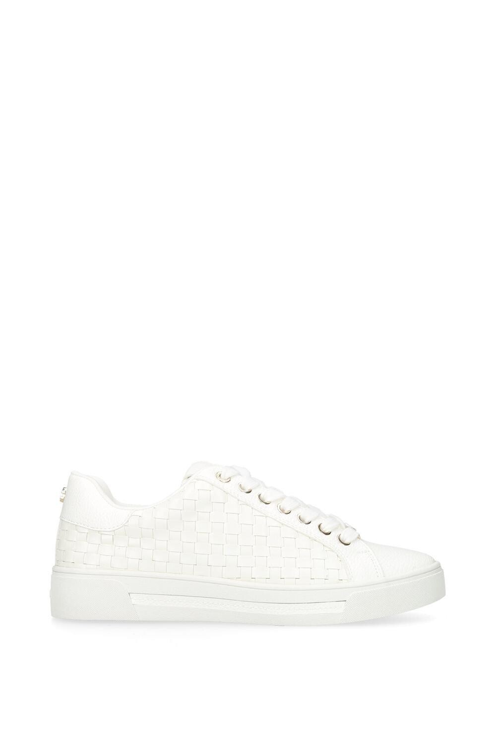 Кроссовки Daze Weave Carvela, белый