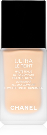 

Долговечный матирующий праймер для унификации тона кожи Chanel Ultra Le Teint Flawless Finish Foundation, B10 30 ml