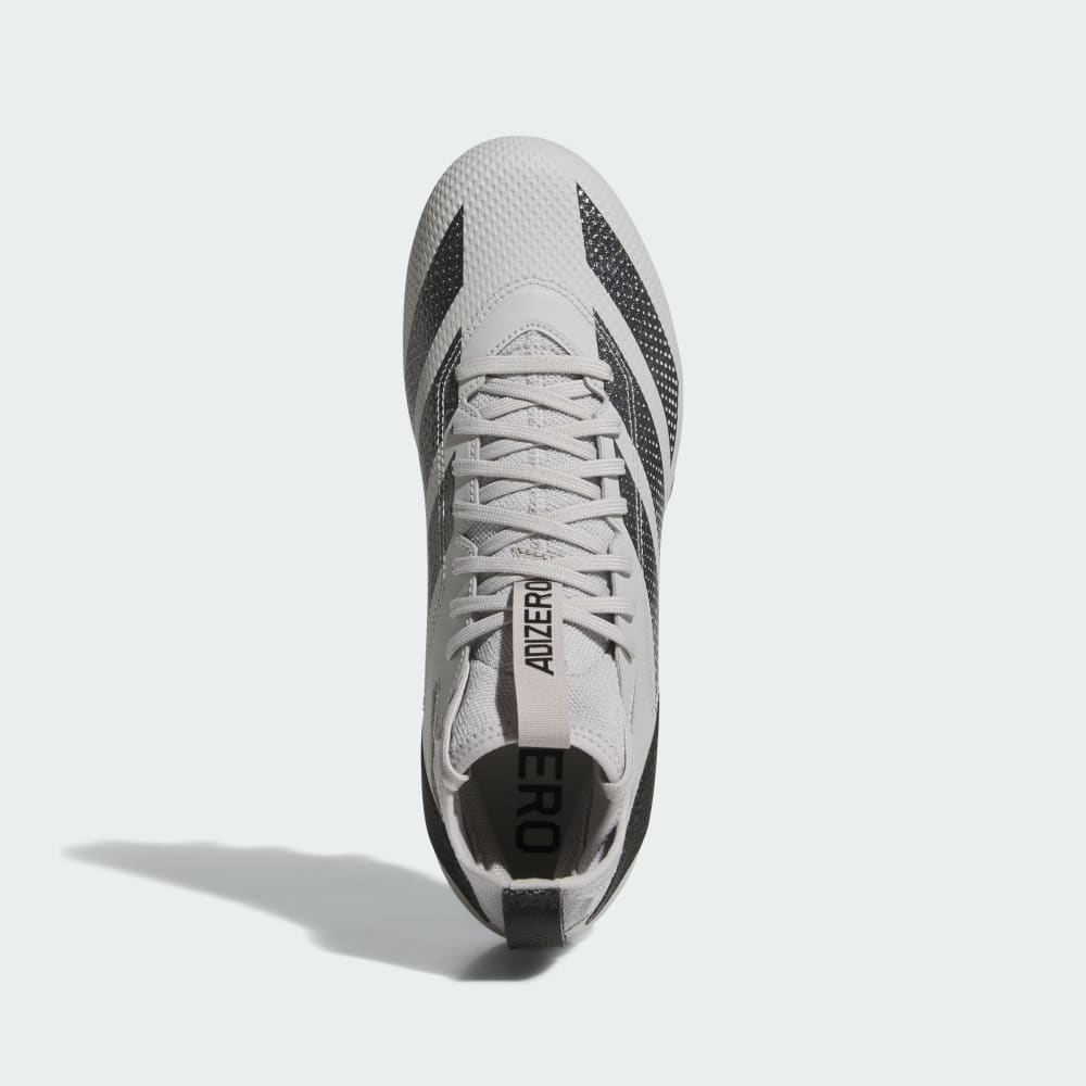Бутсы Adidas Adizero Impact Football Cleats, цвет Grey Two/Core Black/Grey Two — фото 2