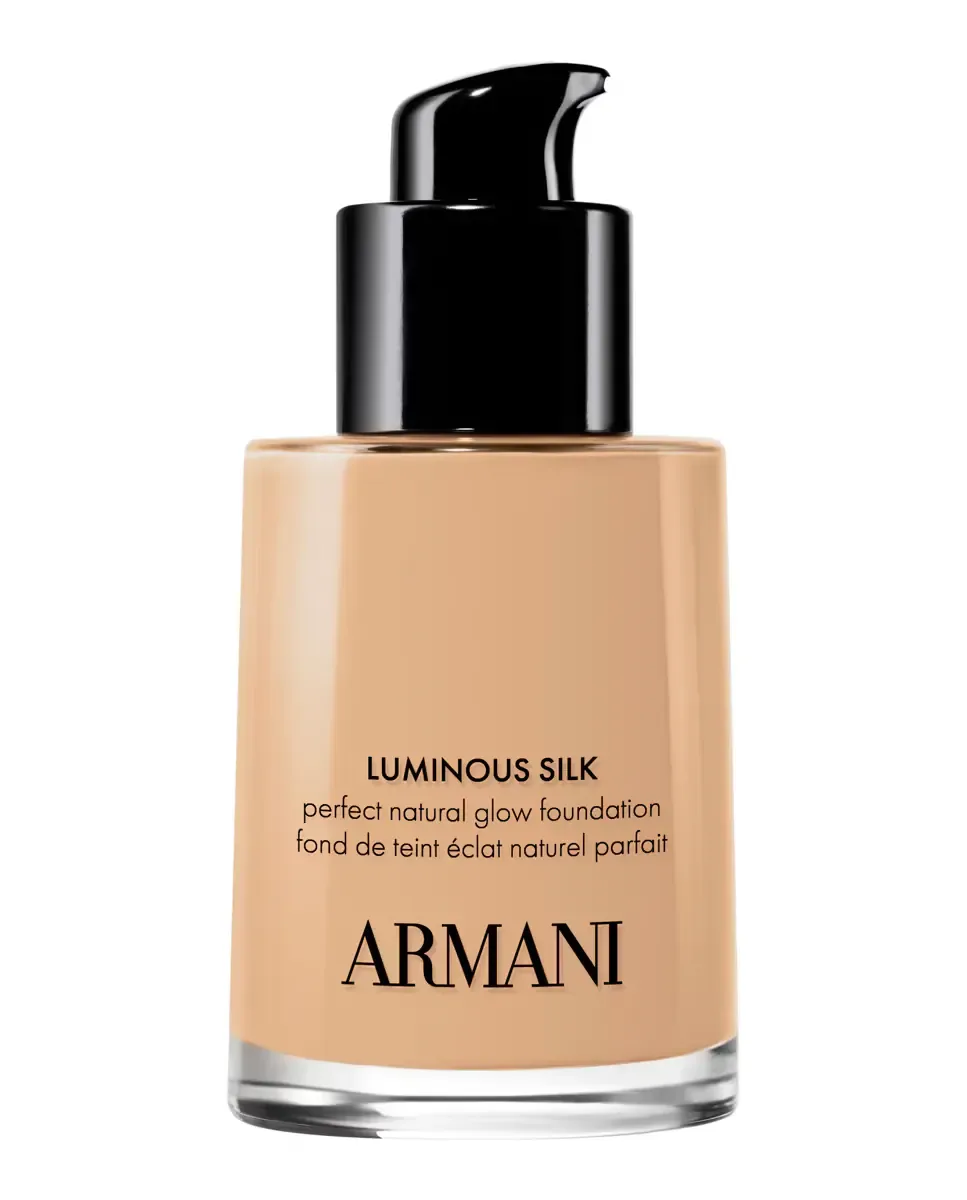 Тональная основа Luminous Silk Fdt R25 30 мл Giorgio Armani, 4.5 — фото 2