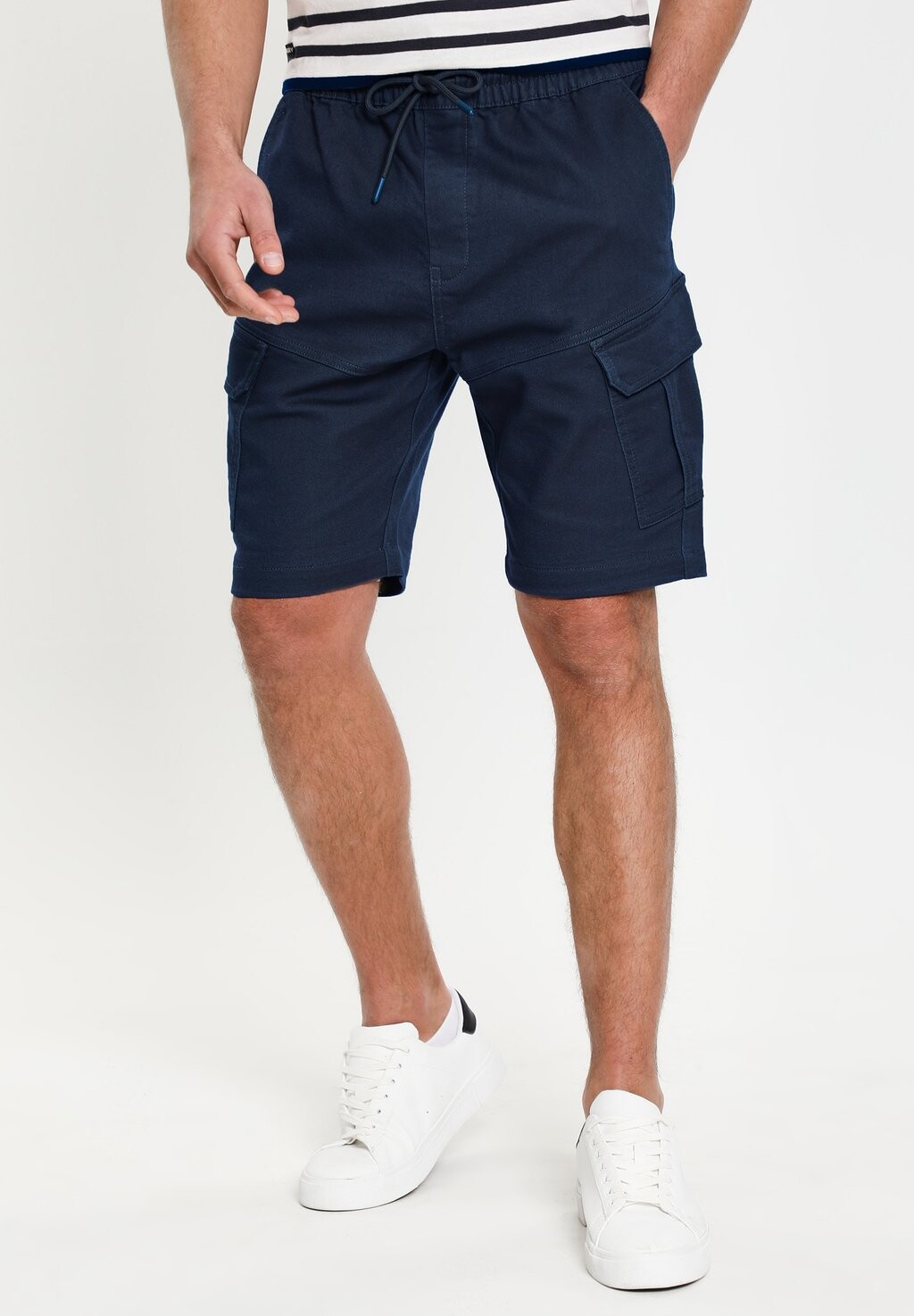 

Шорты ROCKY Threadbare, цвет navy