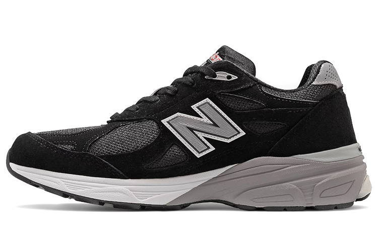 

New Balance 990v3 Черный Белый