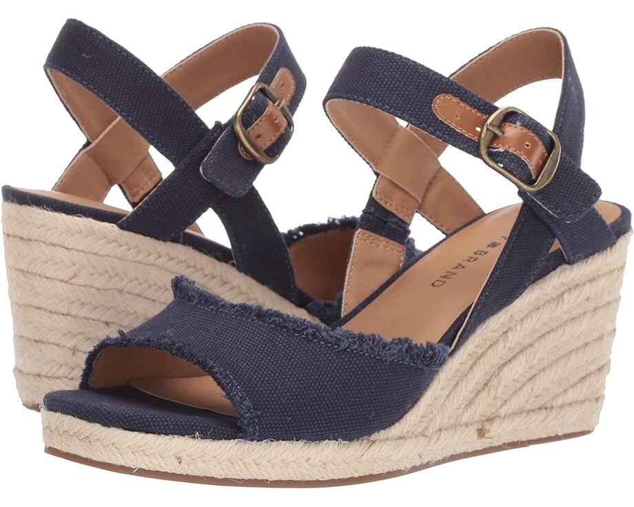 

Туфли Lucky Brand Mindra, цвет Indigo