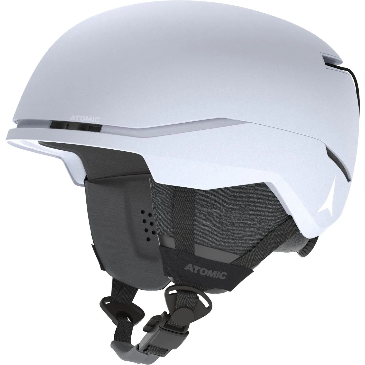 

Четырехпрограммный Pro Snow шлем Atomic, Light Grey