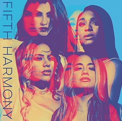 

CD диск Fifth Harmony: Fifth Harmony