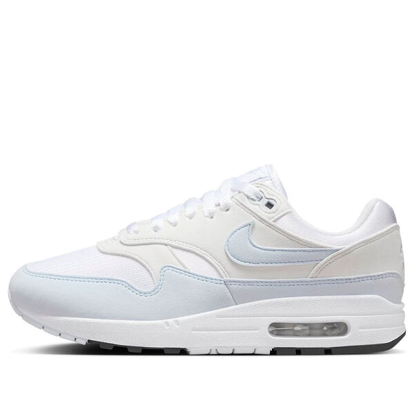 

Кроссовки air max 1 Nike, белый