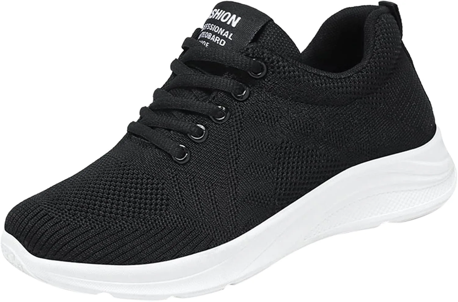 Кроссовки Generisch Mesh Herren: Laufschuhe Herren Wasserdicht Atmungsaktiv Turnschuhe Slip On Wanderschuhe Weich Leicht Sportschuhe rutschfest Freizeitschuhe Schnell Trocknend Sommerschuhe-Halbschuhe, черный