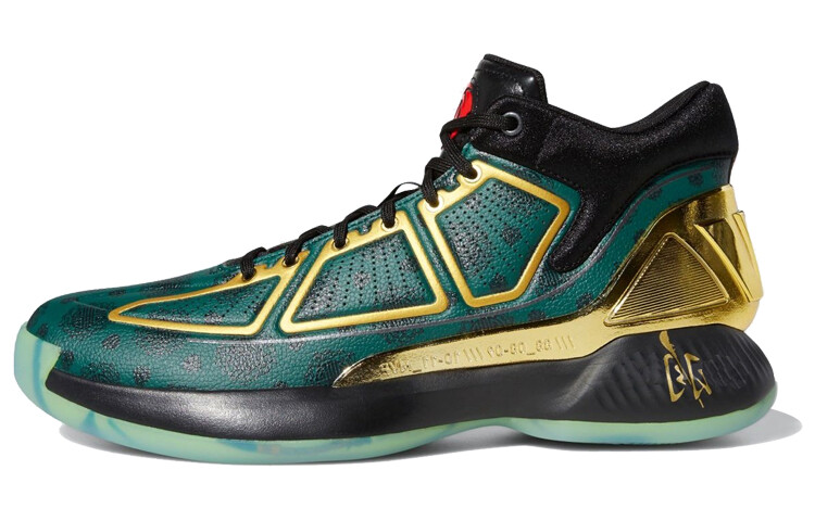 

Мужские баскетбольные кроссовки Adidas D Rose 10