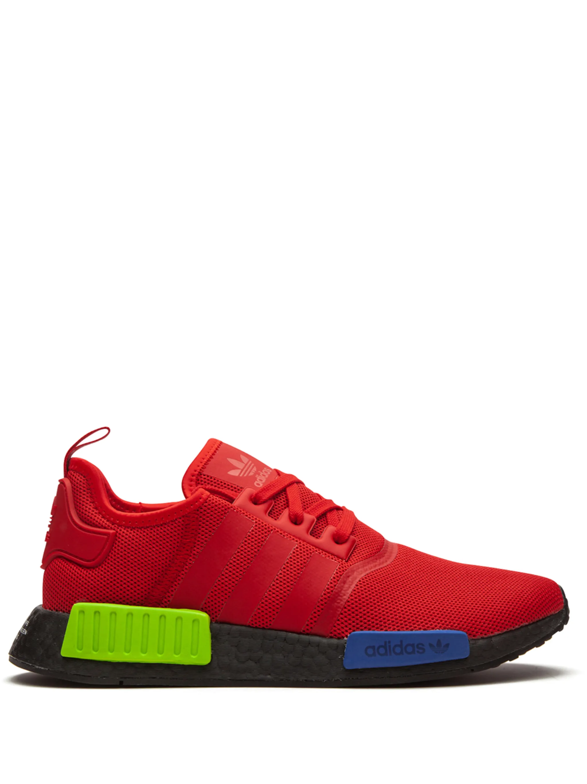 

Кроссовки NMD_R1 Adidas, красный