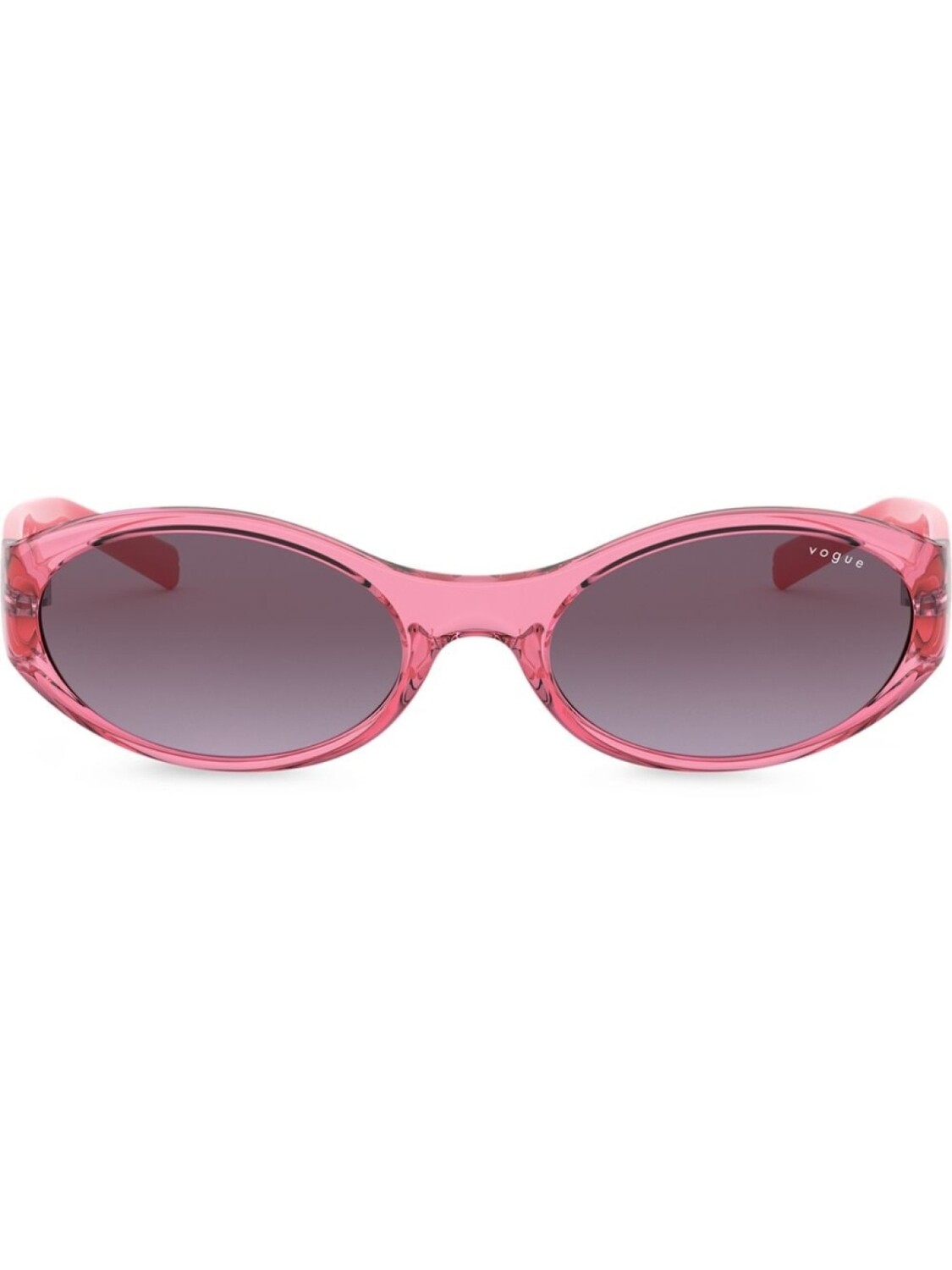

Солнцезащитные очки x Millie Bobby Brown Vogue Eyewear, розовый