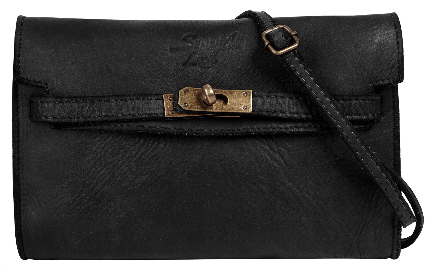 

Сумка через плечо Samantha Look Umhängetasche, черный