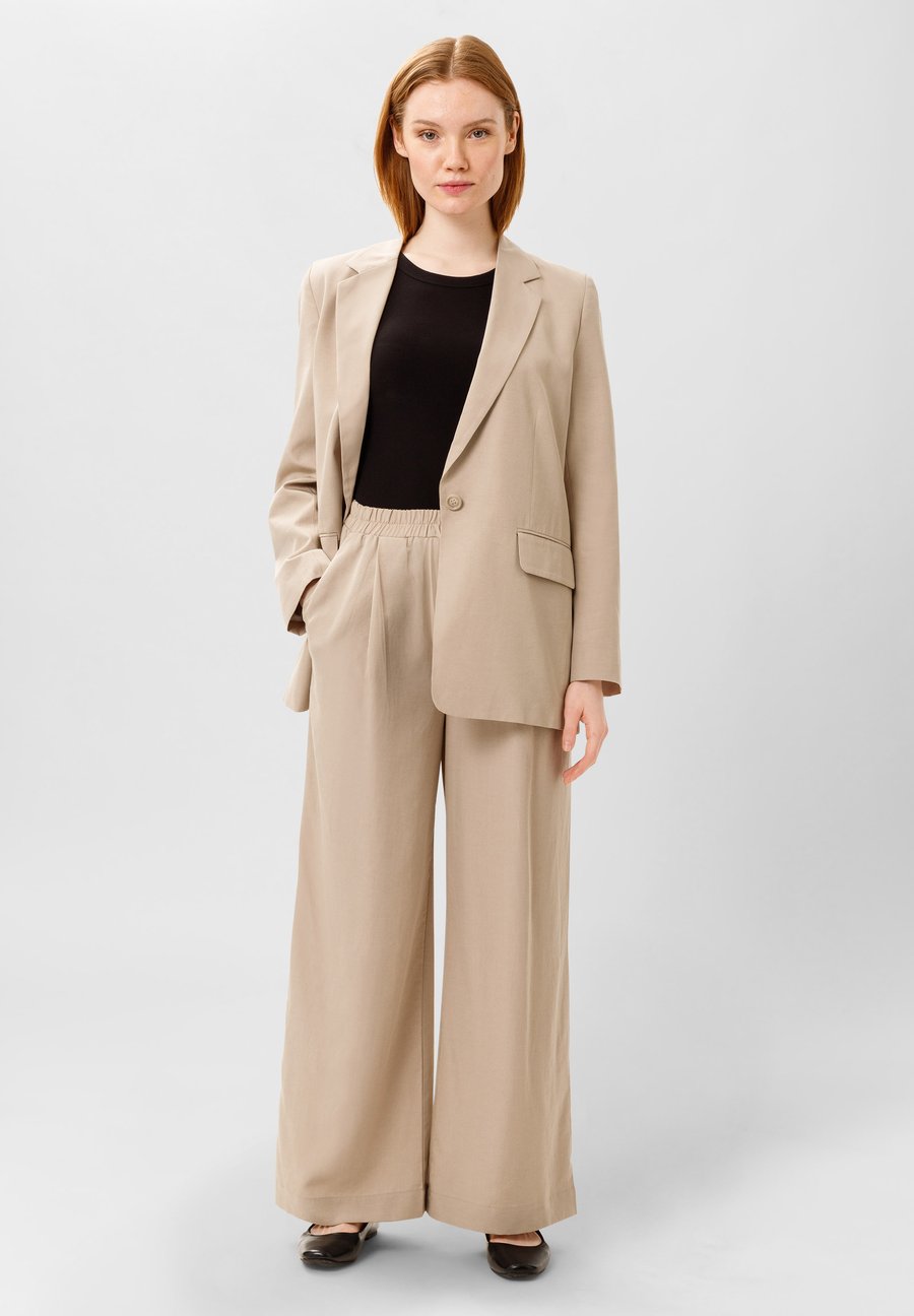 

Брюки Les Lunes GEORGIA WIDE , Plaza Taupe/Beige