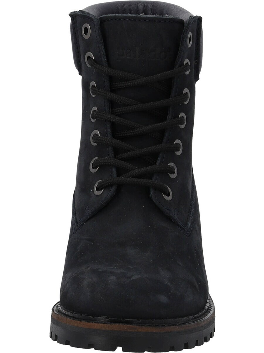 Ботинки на шнуровке Palado Lace-Up Boots Funnall, ночной синий — фото 4