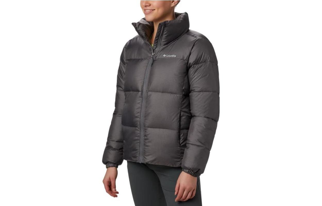 

Куртка женская темно-серый Columbia
