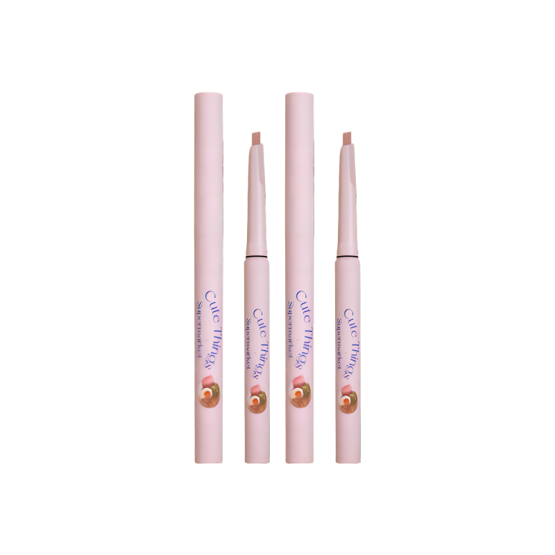 

Карандаш для губ водостойкий Emilia Collection Enhancing Radiance 2 шт устойчивый к растеканию увлажняющий FLORTTE, [Two-Pack]01# One Sip Of Milk