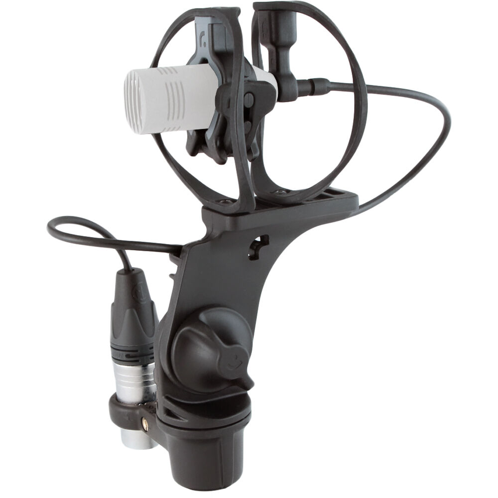 

Radius RAD-1 Microphone Shockmount with XLR Jumper RAD-01442
