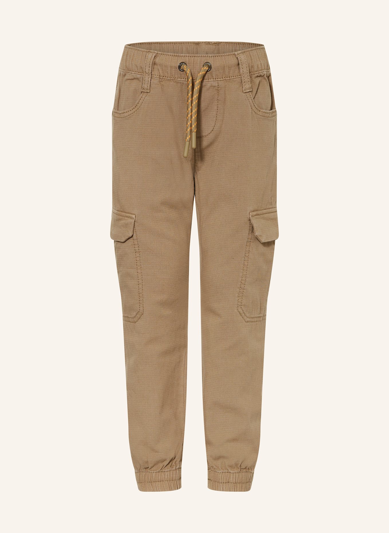 

Брюки-Карго Pelle Regular Fit S.Oliver Red, коричневый
