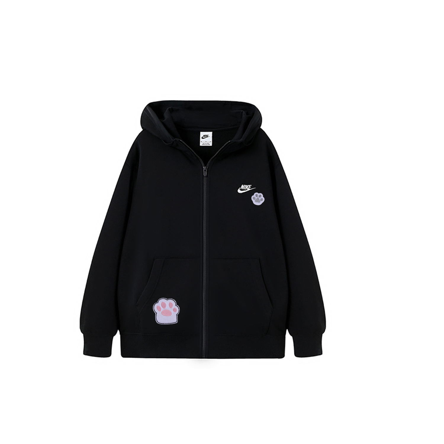 

Nike Куртка мужская черная, Black