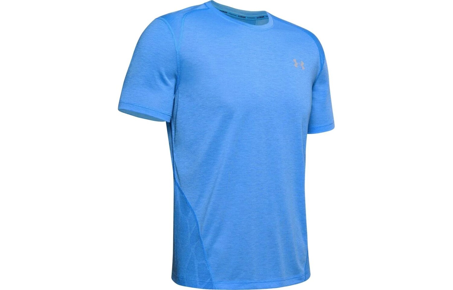

Футболка Vanish Elite Vent мужская синяя Under Armour, синий