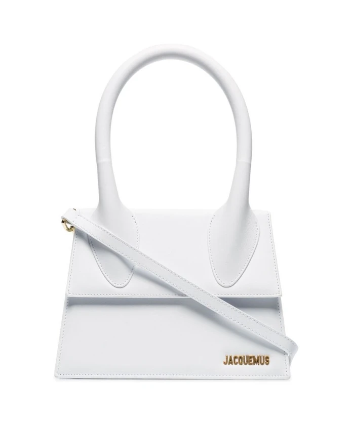 

Сумка Le grand Chiquito Jacquemus, белый