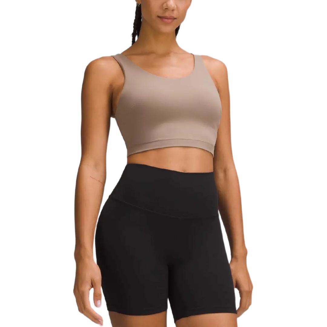 

Бра для женщин nulu ss24 Lululemon, Taupetastic/Tptc