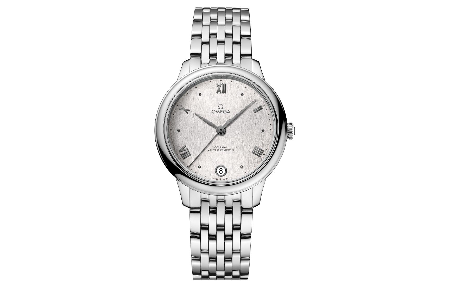 

OMEGA Часы Women's Elegant Saucer Series Watch