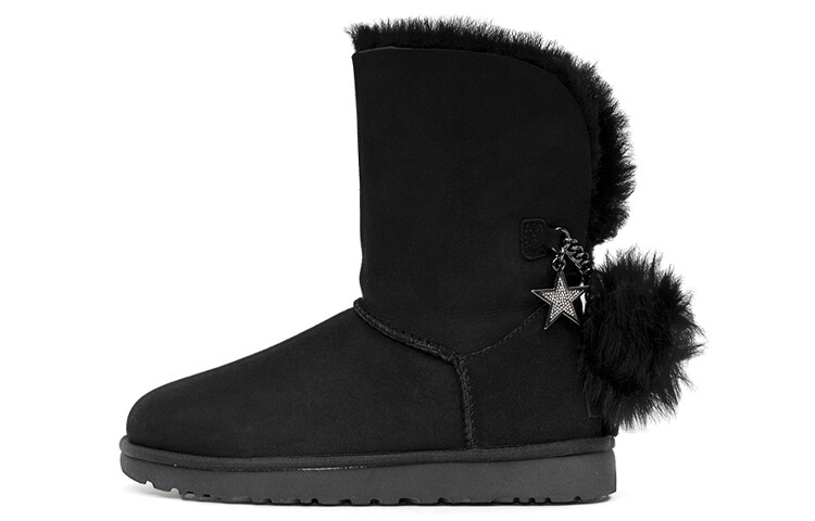 

Женские зимние мини-сапоги Ugg Classic Bling Mini