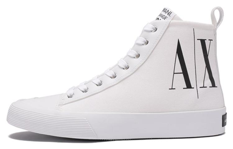 

Кроссовки Icon Logo ARMANI EXCHANGE, белые