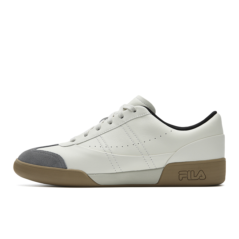 

FILA Легкие кроссовки для скейтбординга с низким верхом мужские белые
