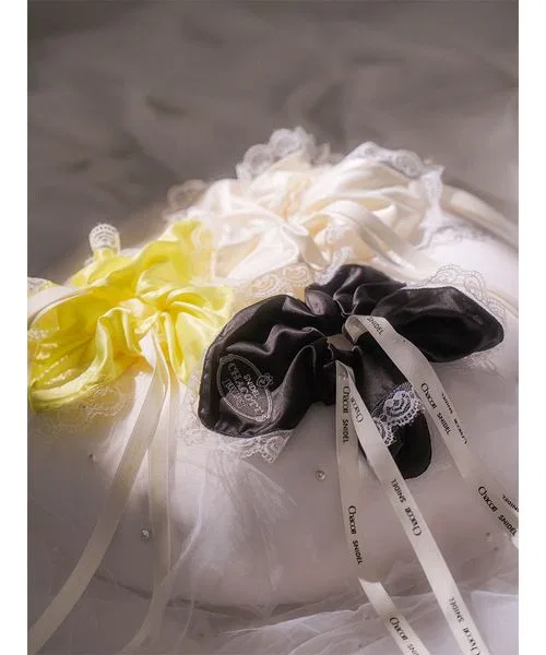 Шушу SNIDEL Chacott с кружевом, черный — фото 2