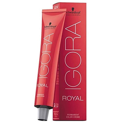 

Schwarzkopf Igora Royal 8-1 Светло-пепельный блондин 60мл