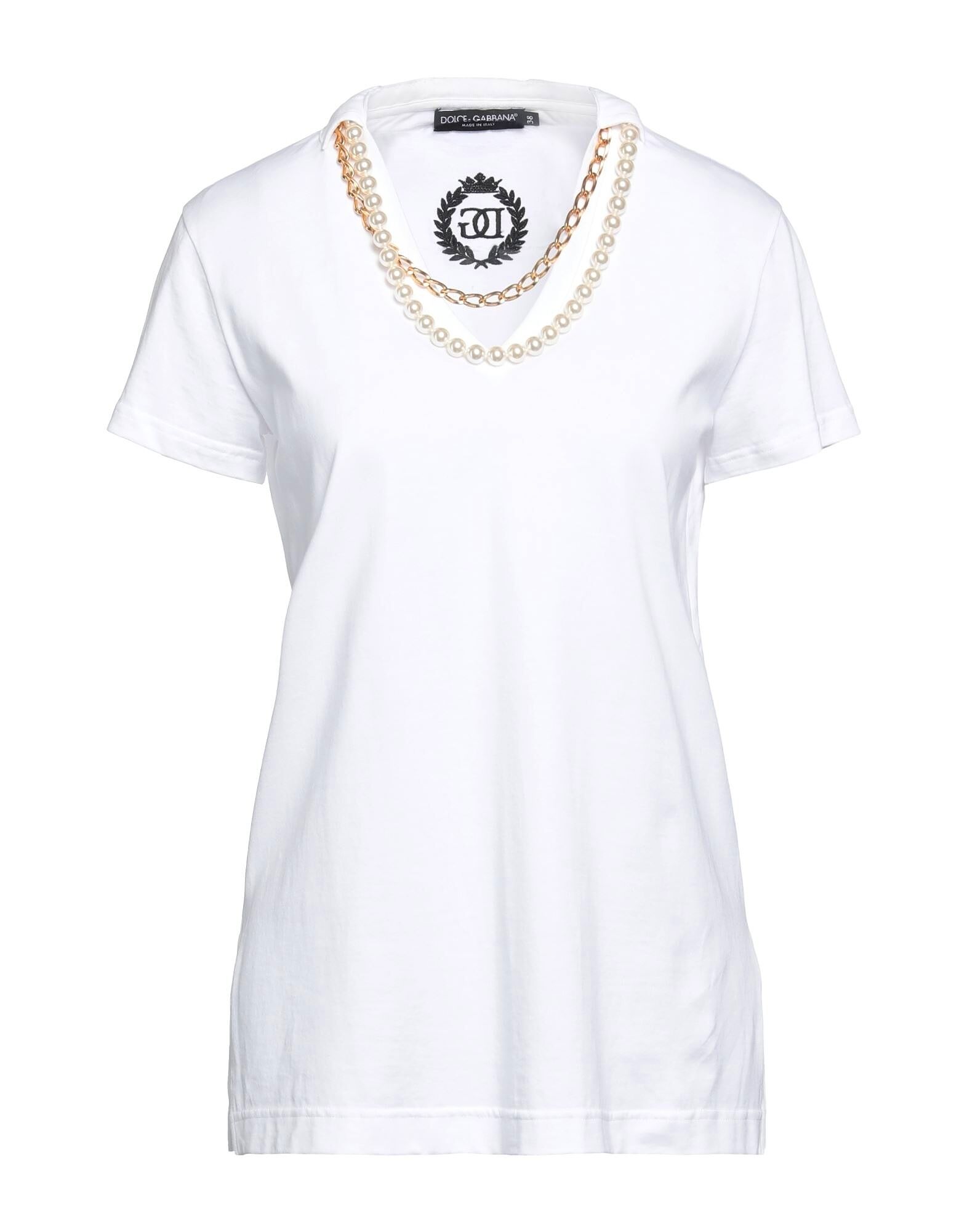 

Футболка Dolce&Gabbana, белый