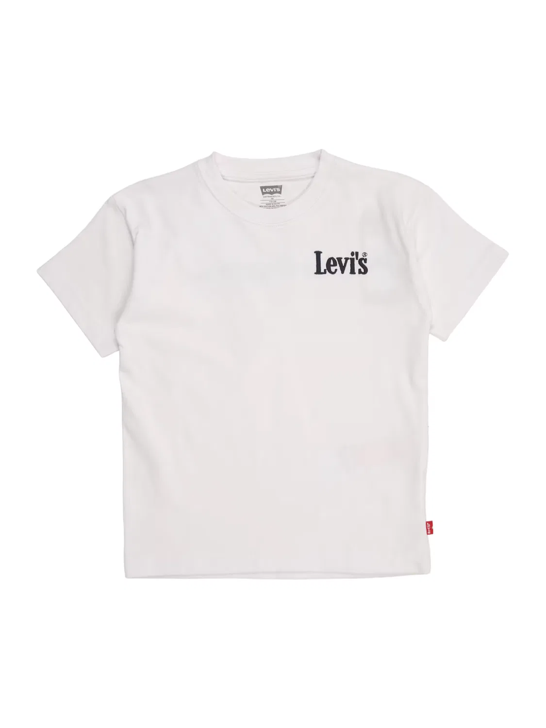 Футболка 'CLASSIC' Levi'S Kids, White