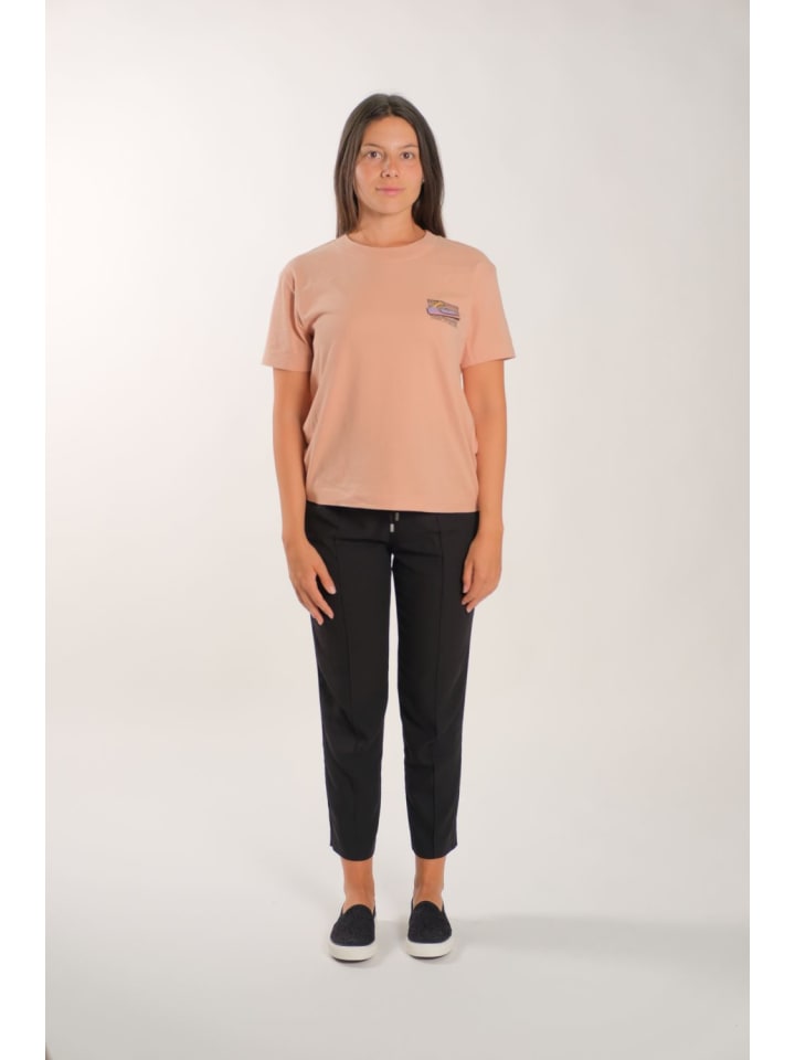 

Футболка Quiksilver, оранжевый