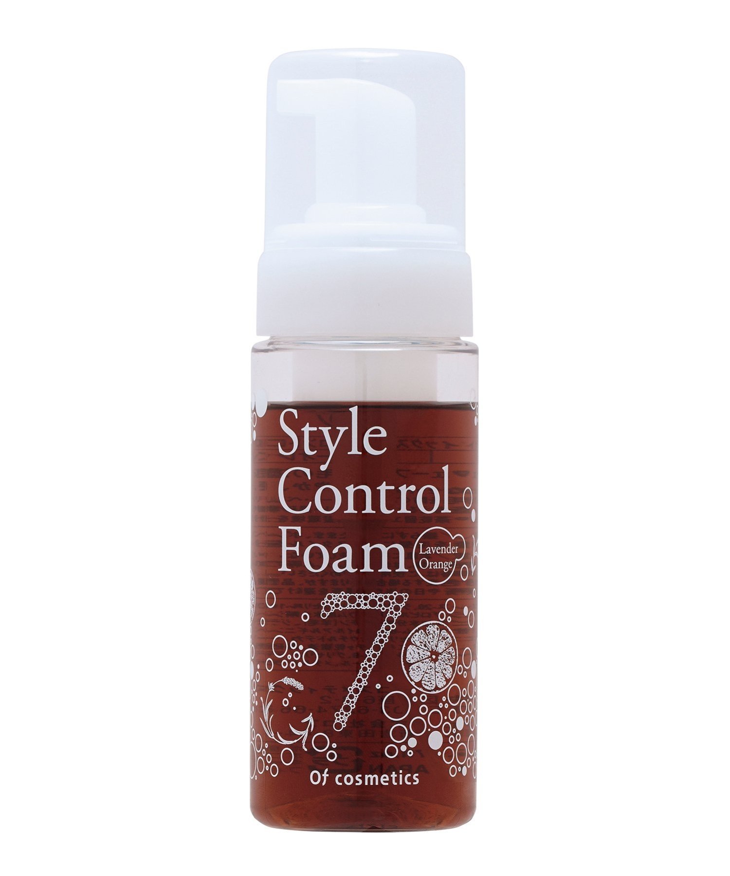 Стилизующая помада Style Control Form 7 с ароматом лаванды и апельсина Of Cosmetics, others