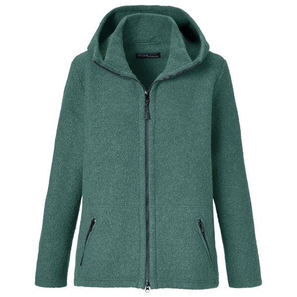 

Женская куртка из шерсти "неле" Mufflon, Reed