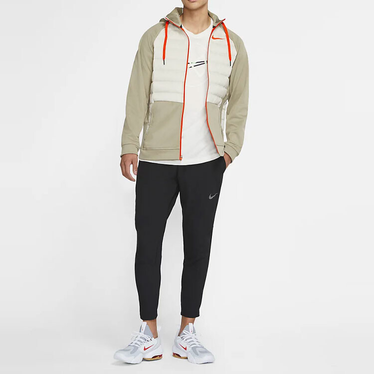Куртка мужская таинственный каменный цвет Nike, цвет Mysterious stone color — фото 3