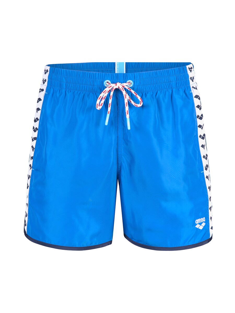 

Шорты ARENA TEAM STRIPE, цвет Neon blue
