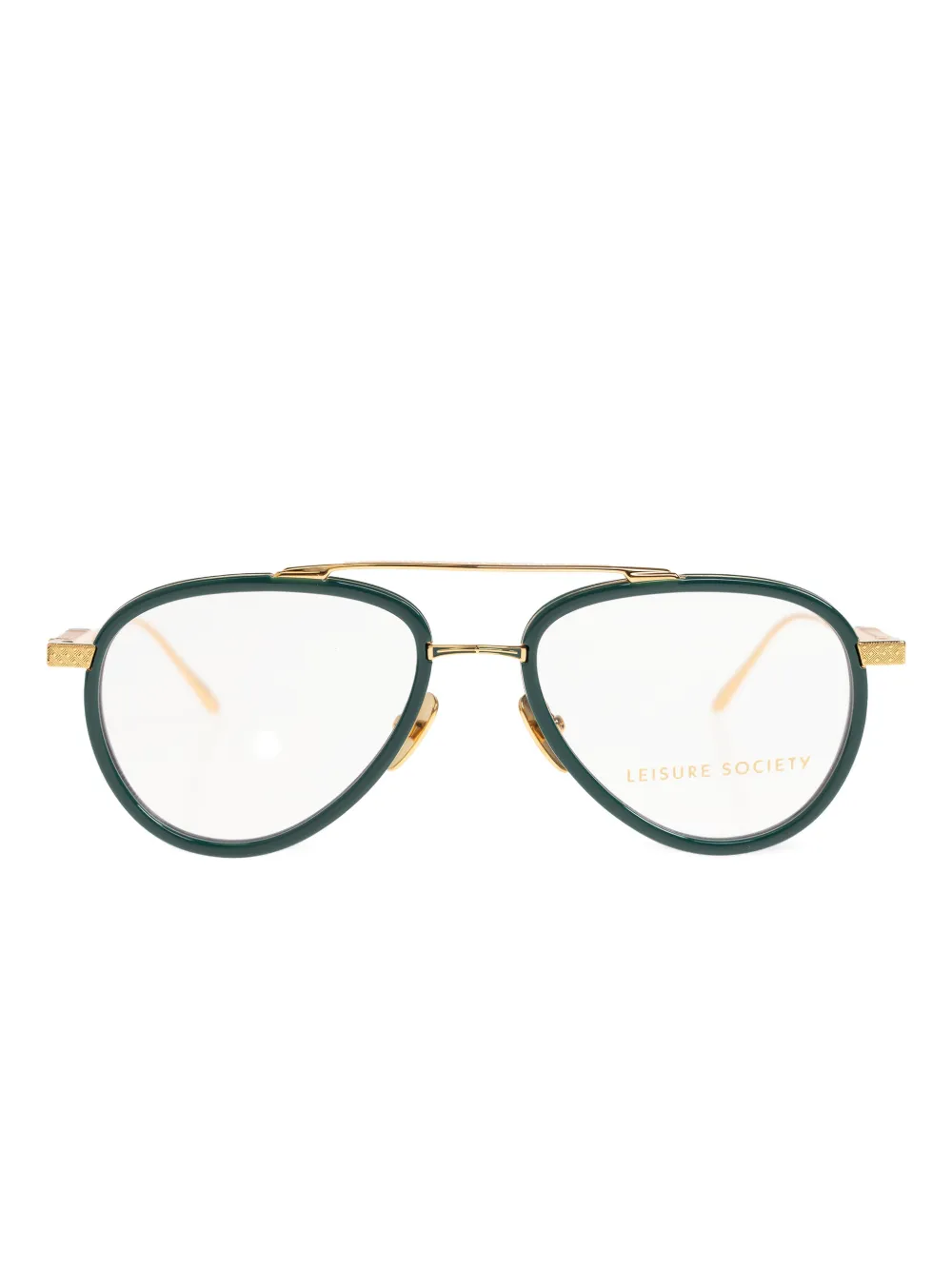 

Очки Lucienne Leisure Society, зеленый