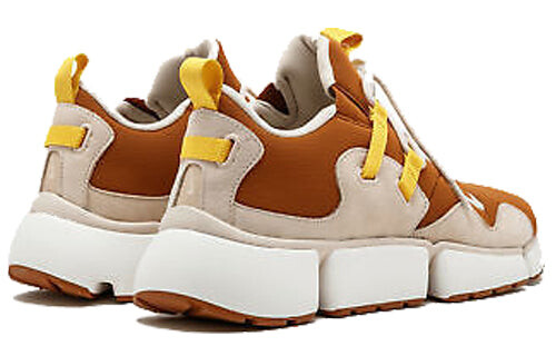 Кроссовки лабораторный карманный нож dm Nike, коричневый — фото 3