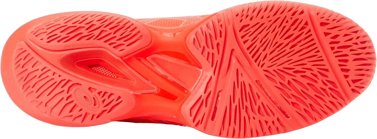 Мужские кроссовки ASICS Solution Speed FF 3, красный — фото 2