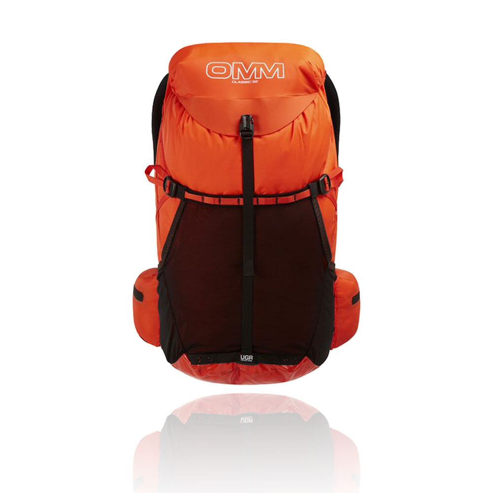 

Рюкзак OMM Classic 32L, оранжевый