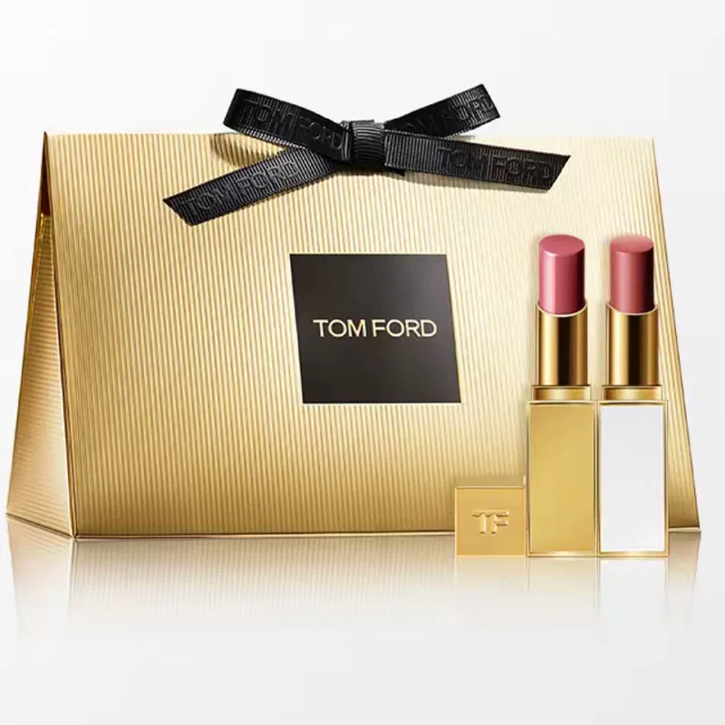 Набор губных помад TOM FORD, два оттенка — фото 4