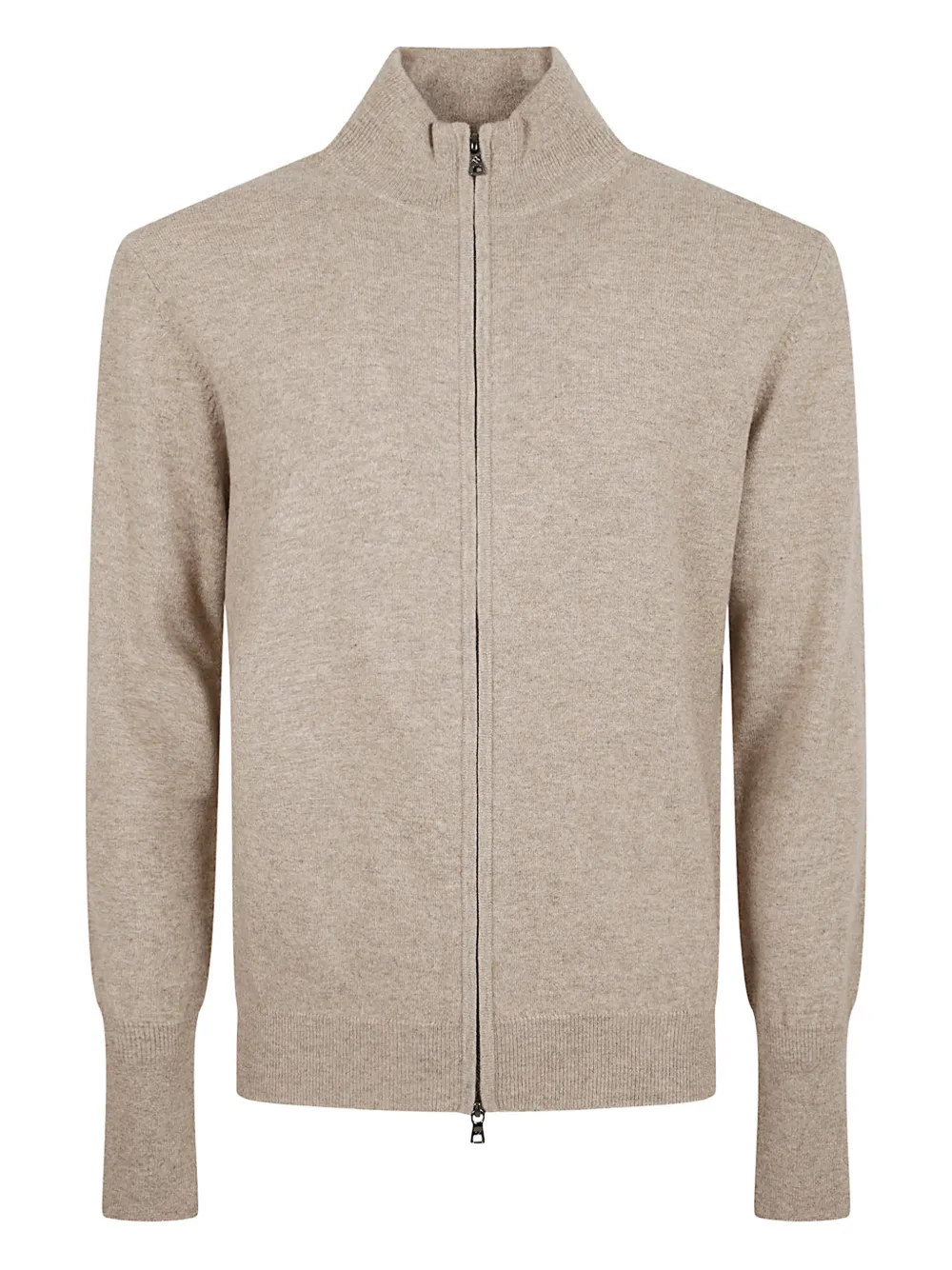 

Кардиган на молнии без рисунка Ballantyne, нейтральный