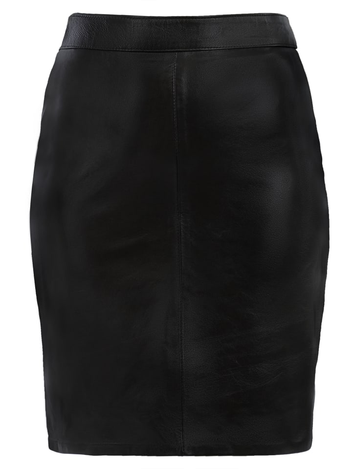 

Юбка длиной до колена Felix Hardy, черный