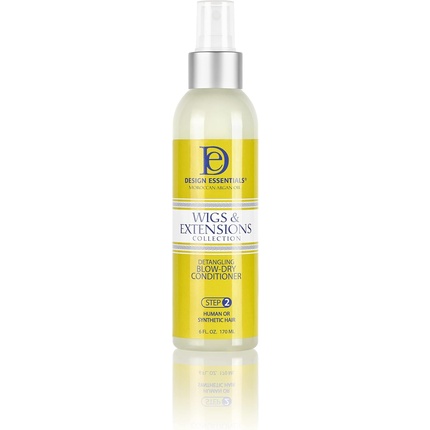 

Кондиционер для укладки феном Moroccan Oil Design Essentials