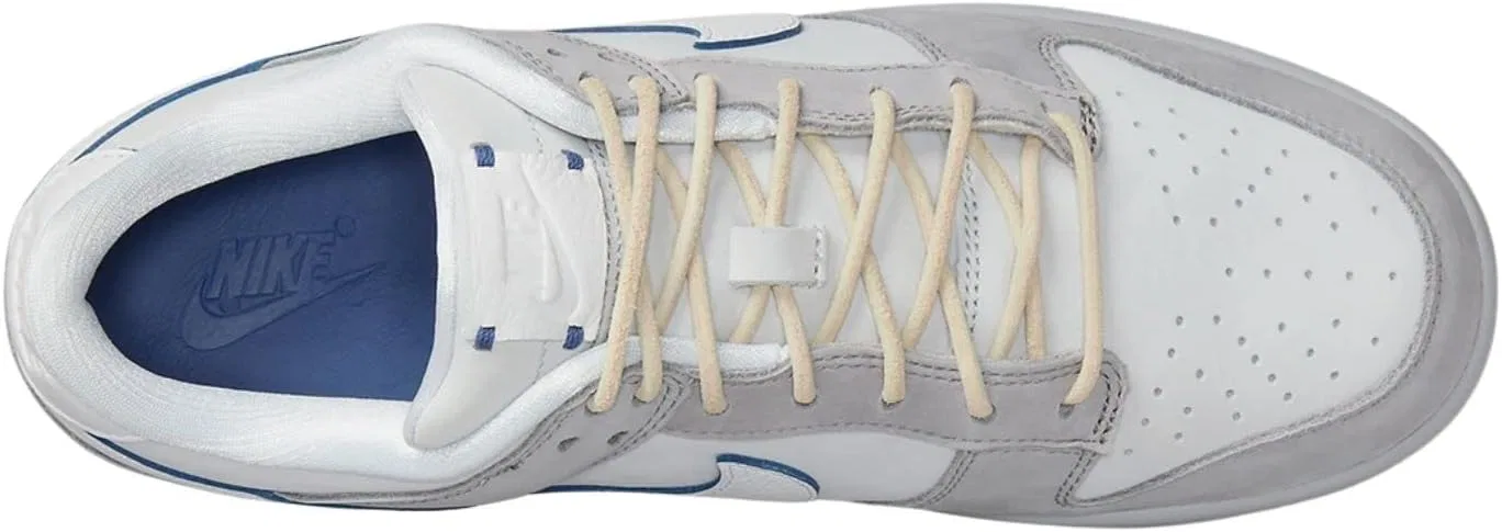 Кроссовки для скейтбординга Nike, Pure Platinum White Wolf Grey — фото 3