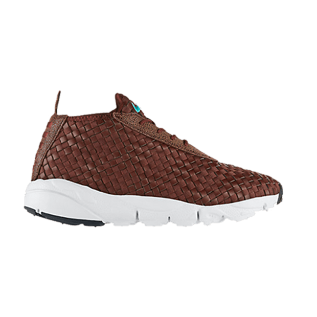 

Кроссовки Nike Air Footscape Desert Chukka, коричневый
