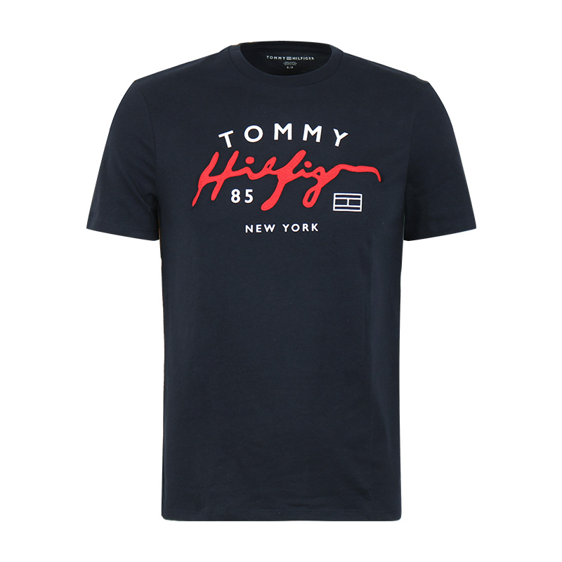 

Футболка мужская Tommy Hilfiger, белый